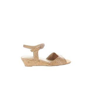 VANELi Womens Hisa Natural Trapper Ankle Strap Sandals Size 9.5 B NEVER WORN